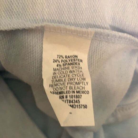 Cute
Light Blue Knit Dress NWT - Picture 5 of 6